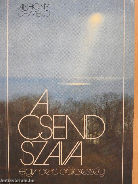 A csend szava