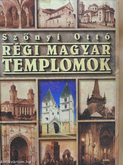 Régi magyar templomok