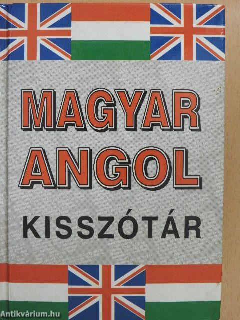 Magyar-angol kisszótár