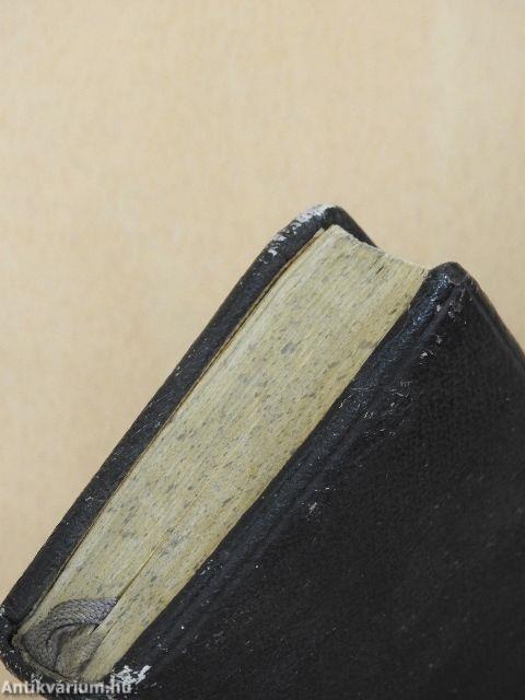 Keresztyén énekeskönyv