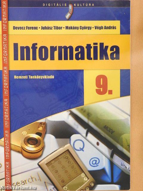 Informatika 9.