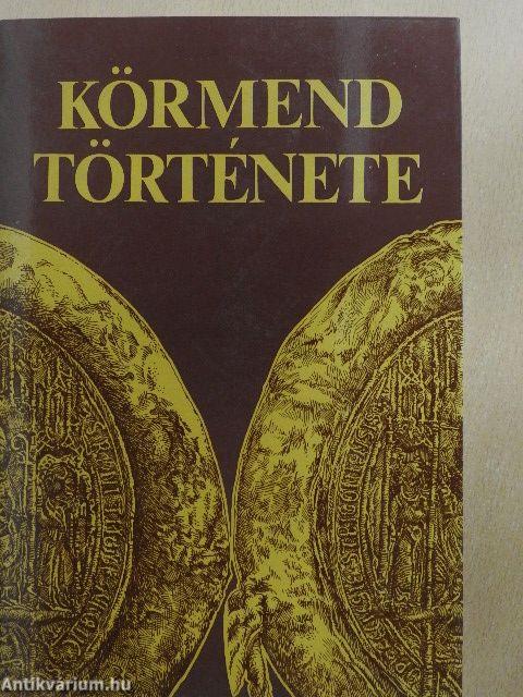 Körmend története