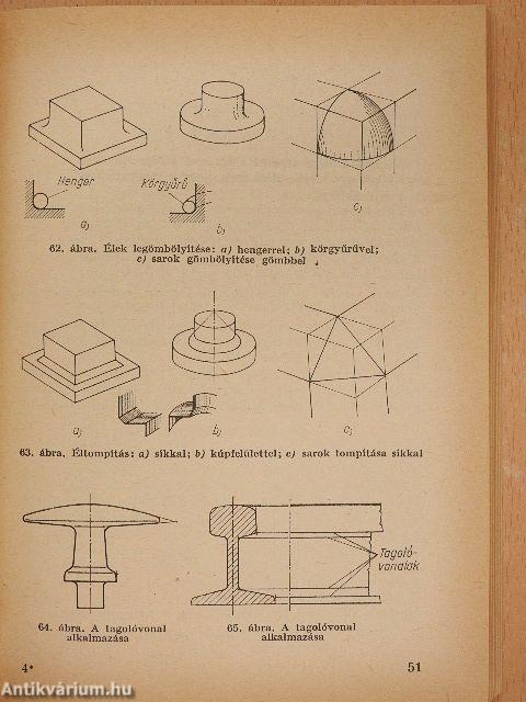 Ábrázoló geometria I.