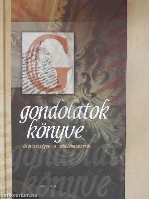 Gondolatok könyve