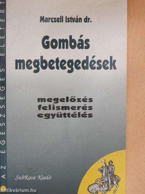 Gombás megbetegedések