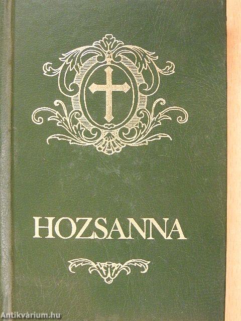 Hozsanna!