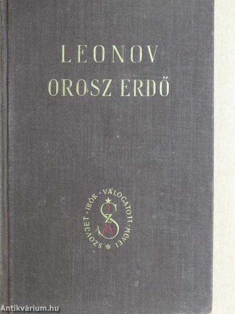 Orosz erdő