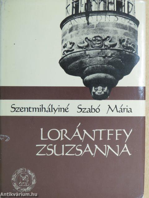 Lorántffy Zsuzsanna