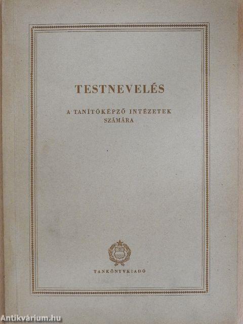 Testnevelés