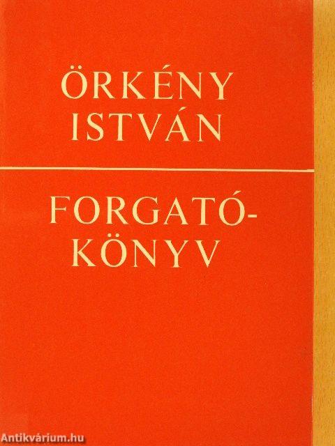Forgatókönyv