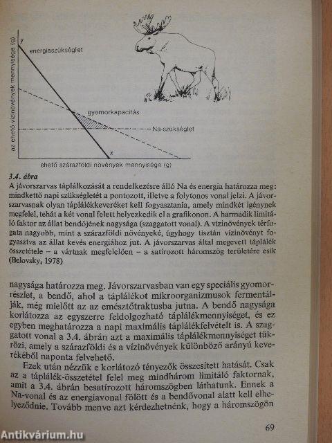 Bevezetés a viselkedésökológiába