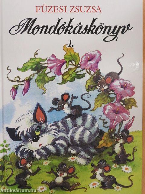 Mondókáskönyv 1.