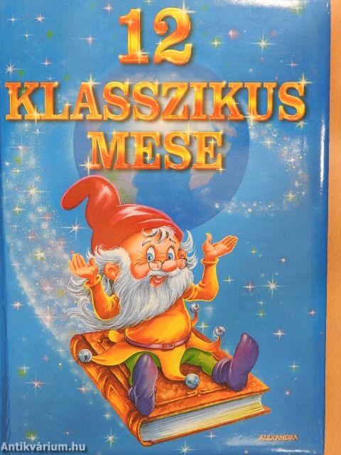 12 klasszikus mese