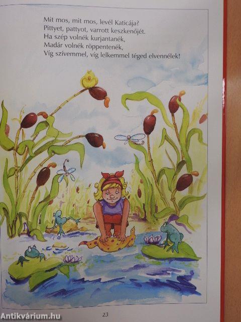 Mondókáskönyv kicsiknek