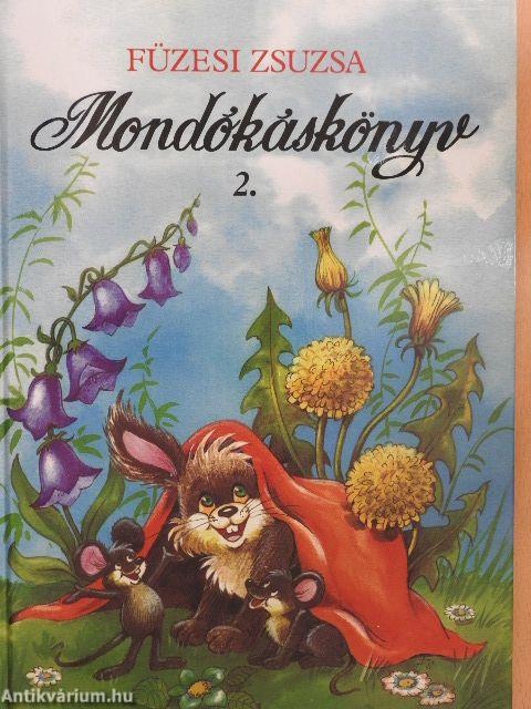 Mondókáskönyv 2.