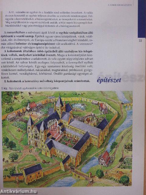 Művészettörténet 2.