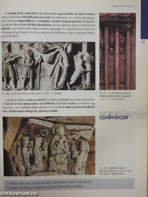 Művészettörténet 2.