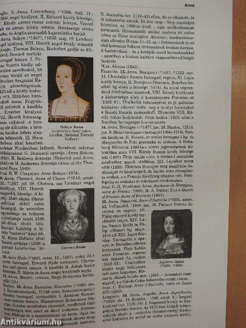 Magyar Nagylexikon 2. (töredék)