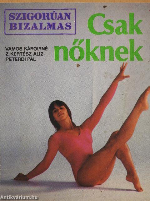 Csak nőknek