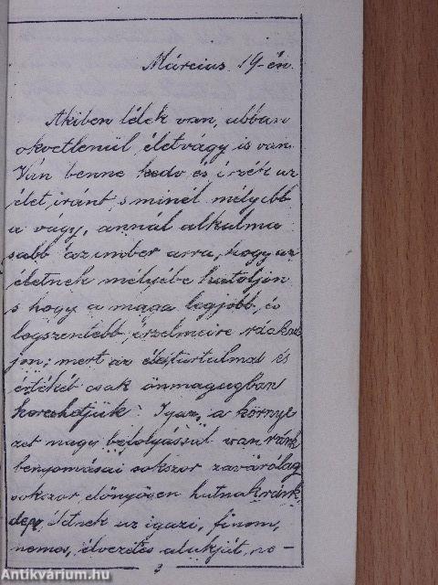 Jegyzetek Méltóságos és Főtisztelendő Prohászka Ottokár dr székesfehérvári püspök úrnak 1910. március 19-23-ig Budapesten a Szent Margit zárdában tartott húsvéti elmélkedéseiből