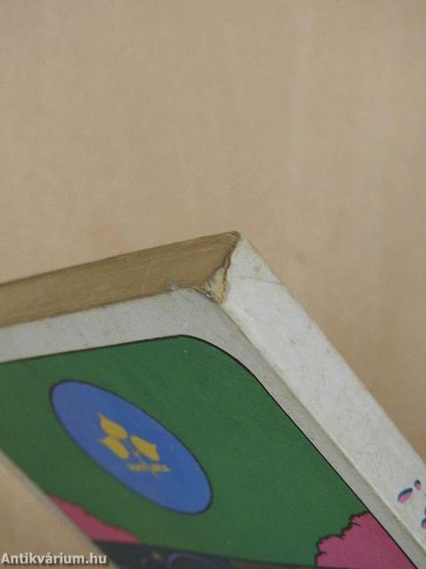 Horgászni szeretnék!