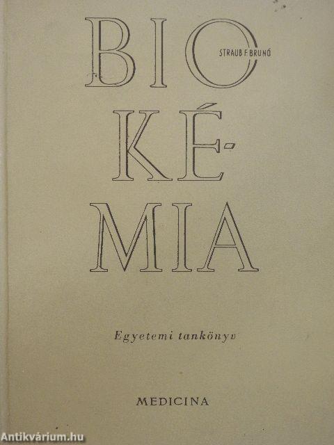 Biokémia