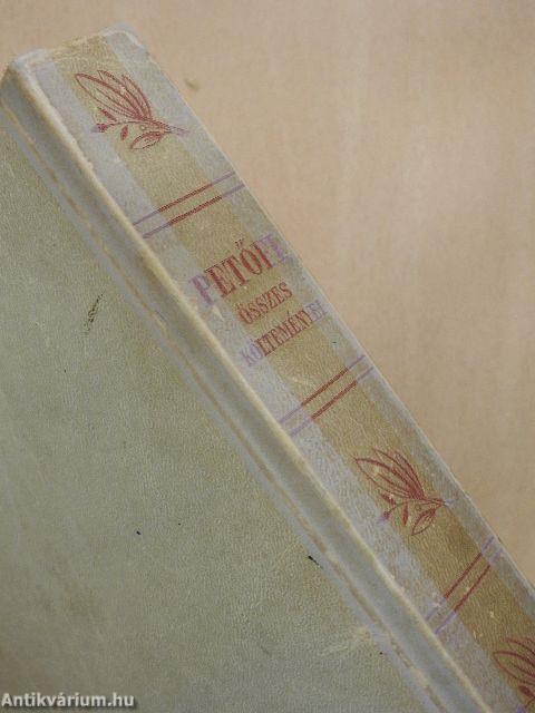 Petőfi Sándor összes költeményei