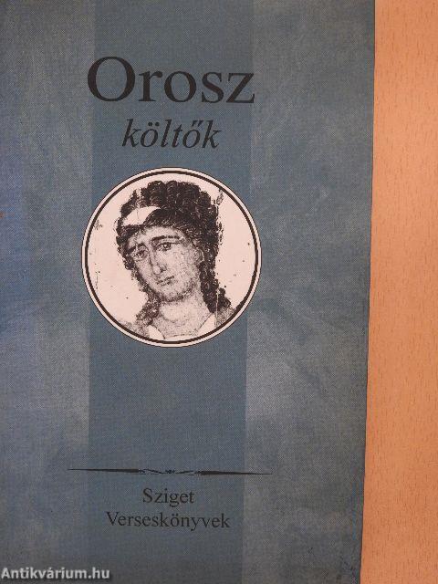 Orosz költők