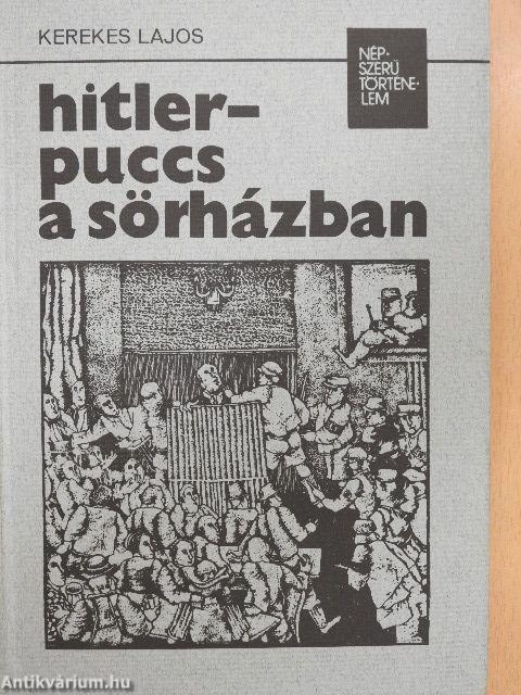 Hitler-puccs a sörházban