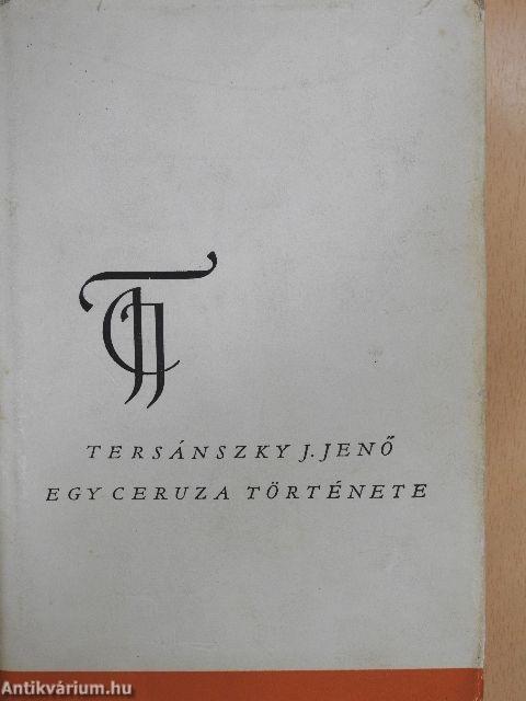 Egy ceruza története/Egy kézikocsi története