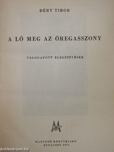 A ló meg az öregasszony