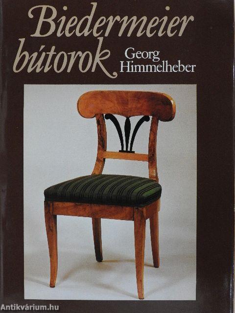 Biedermeier bútorok