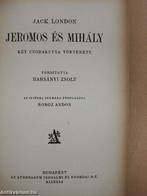 Jeromos és Mihály