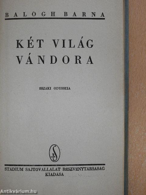 Két világ vándora