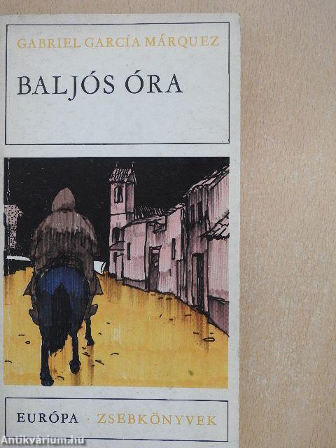 Baljós óra