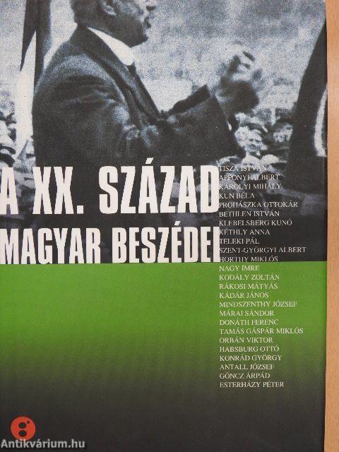 A XX. század magyar beszédei