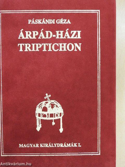 Árpád-házi Triptichon