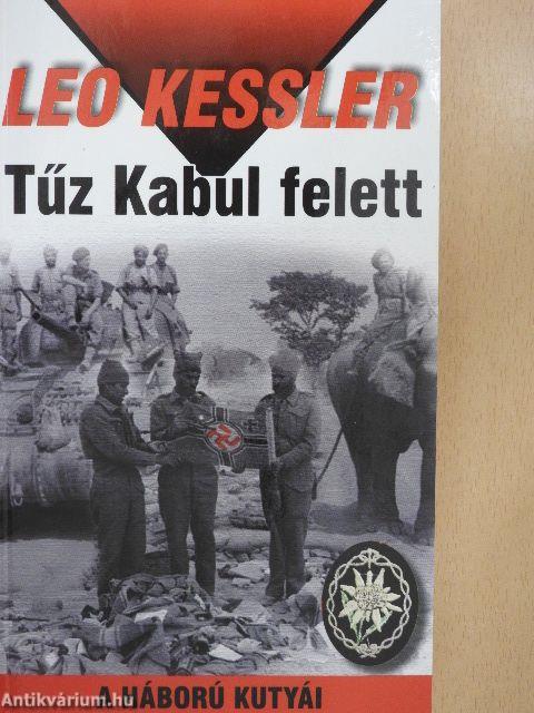 Tűz Kabul felett