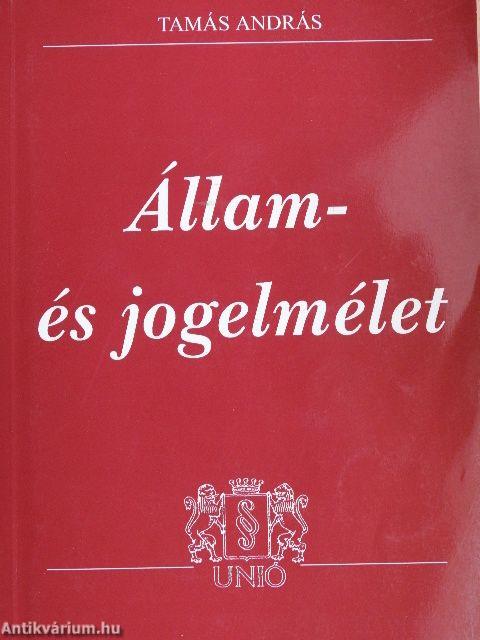 Állam- és jogelmélet