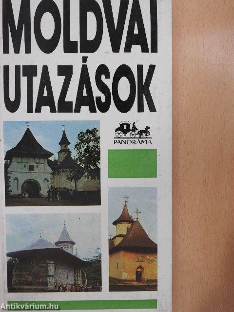 Moldvai utazások