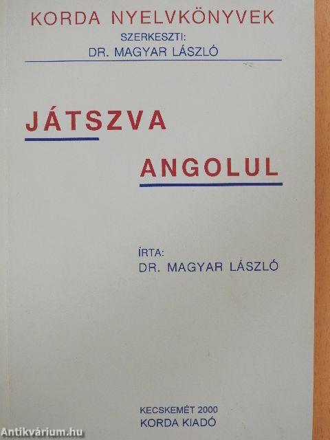 Játszva angolul