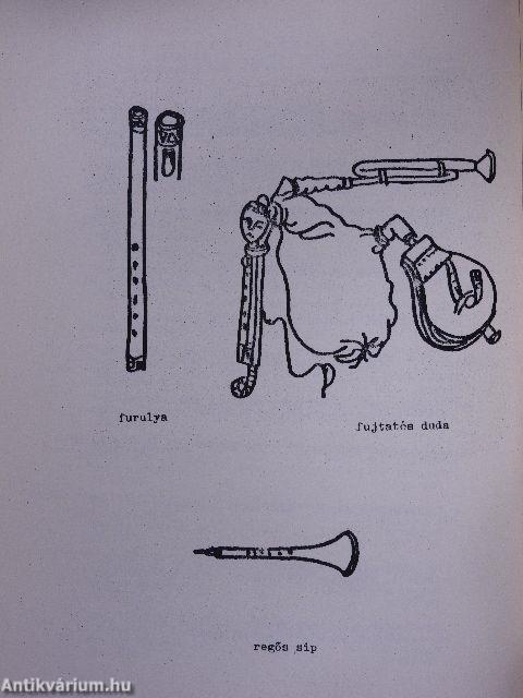 Zobor vidék népzenéje