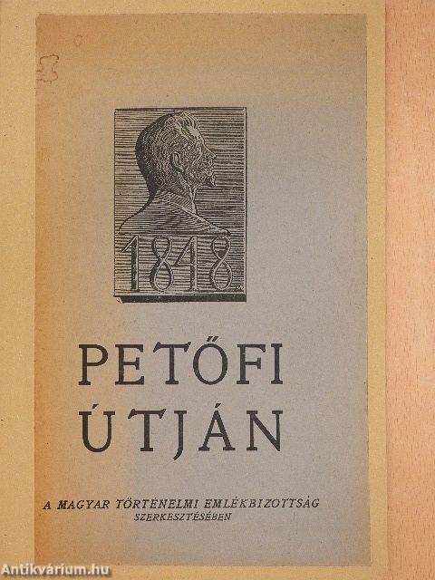 Petőfi útján