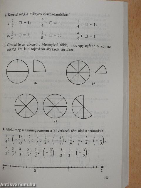 Matematika 5-6. osztály