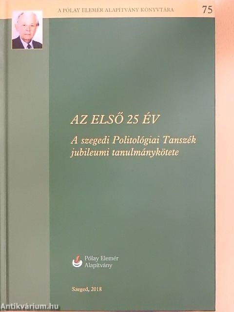 Az első 25 év