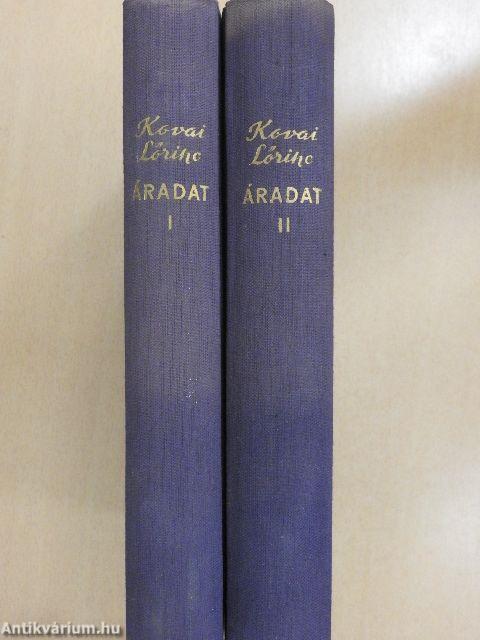 Áradat I-II.