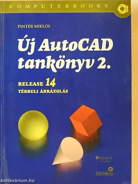 Új AutoCAD tankönyv 2.