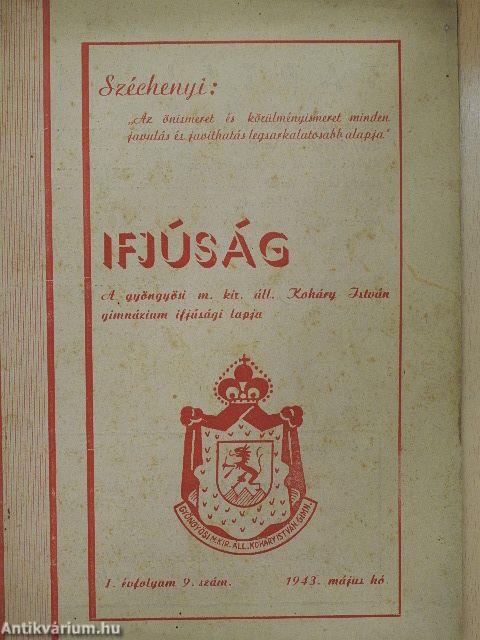 Ifjúság 1943. május