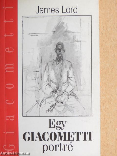 Egy Giacometti portré