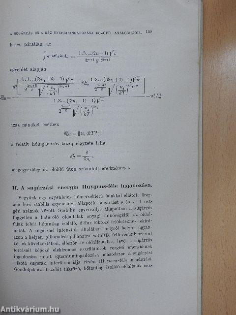 Mathematikai és physikai lapok 1917. június-október